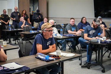 Kalamazoo Regional Citizens Academy 2024