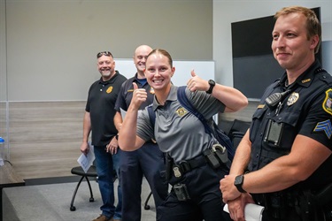Kalamazoo Regional Citizens Academy 2024